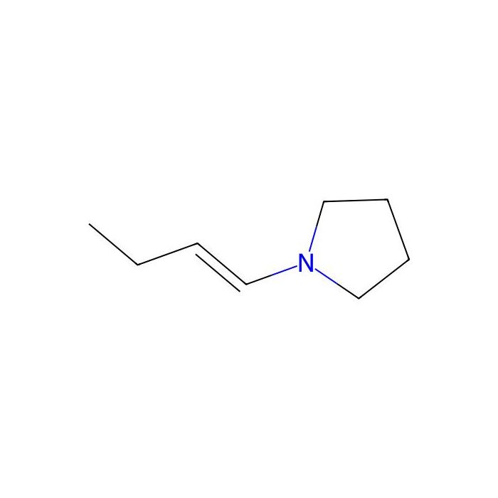 1-(1-Butenyl)pyrrolidine - ≥98% CAS No(13937-89-8) by Aladdin Scientific