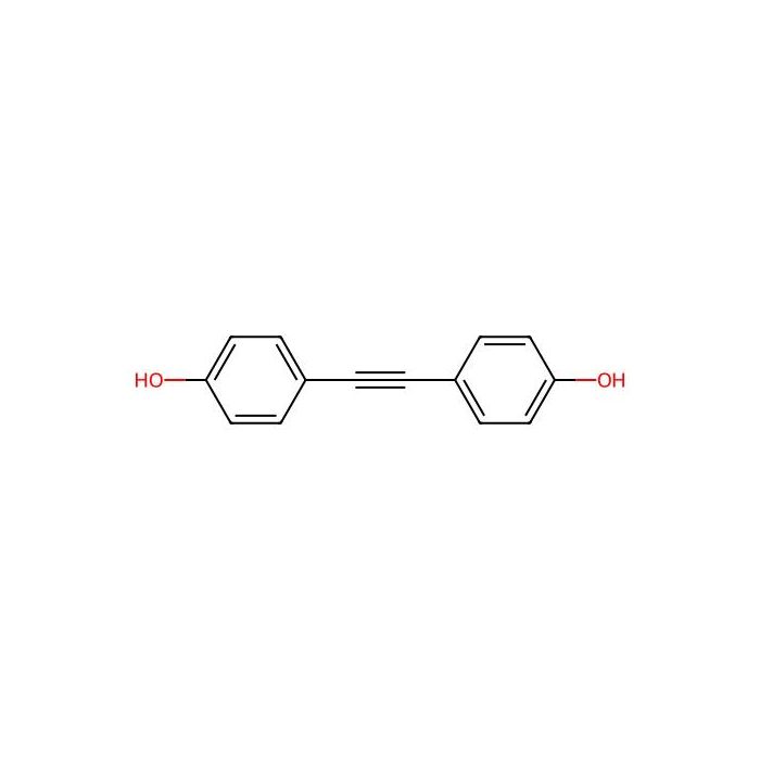 1,2-Bis(4-hydroxyphenyl)acetylene - ≥95% CAS No(22608-45-3) by Aladdin Scientific