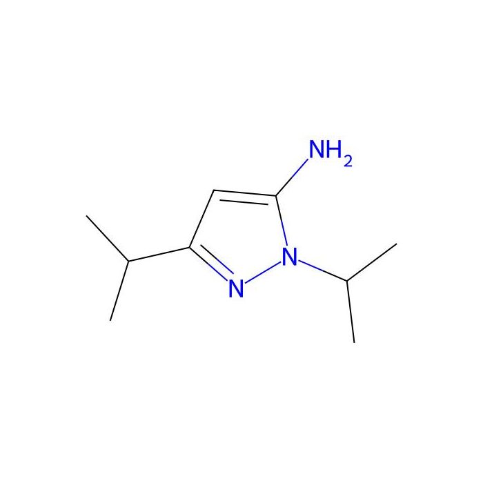1,3-bis(propan-2-yl)-1H-pyrazol-5-amine - ≥95% CAS No(72615-10-2) by Aladdin Scientific