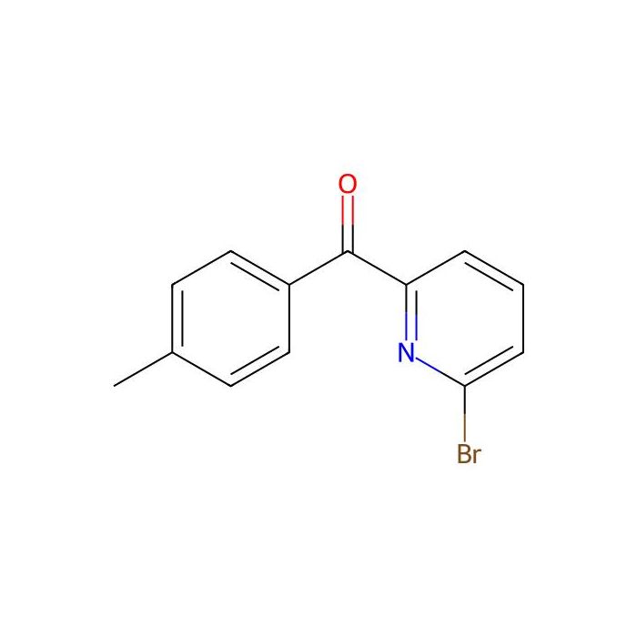 (6-Bromo-2-pyridinyl)(4-methylphenyl)methanone - ≥95% CAS No(87848-95-1) by Aladdin Scientific