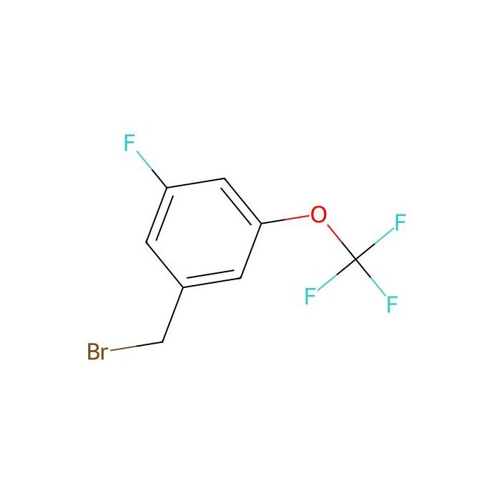 1-(Bromomethyl)-3-fluoro-5-(trifluoromethoxy)benzene - ≥98% CAS No(86256-51-1) by Aladdin Scientific