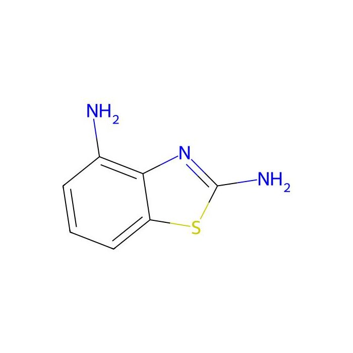 1,3-Benzothiazole-2,4-diamine - ≥98% CAS No(861100-75-6) by Aladdin Scientific