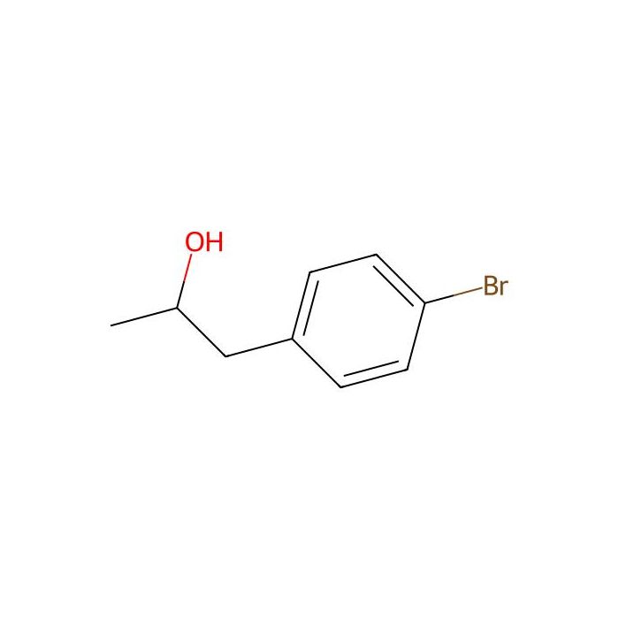 1-(4-Bromophenyl)-2-propanol - ≥98% CAS No(6186-23-8) by Aladdin Scientific