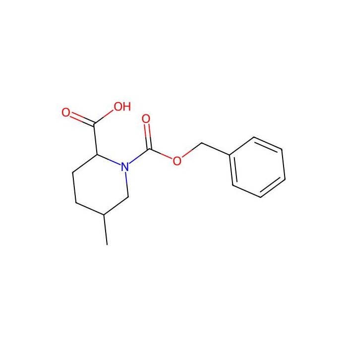 1-((Benzyloxy)carbonyl)-5-methylpiperidine-2-carboxylic acid - ≥95% CAS No(129769-20-6) by Aladdin Scientific