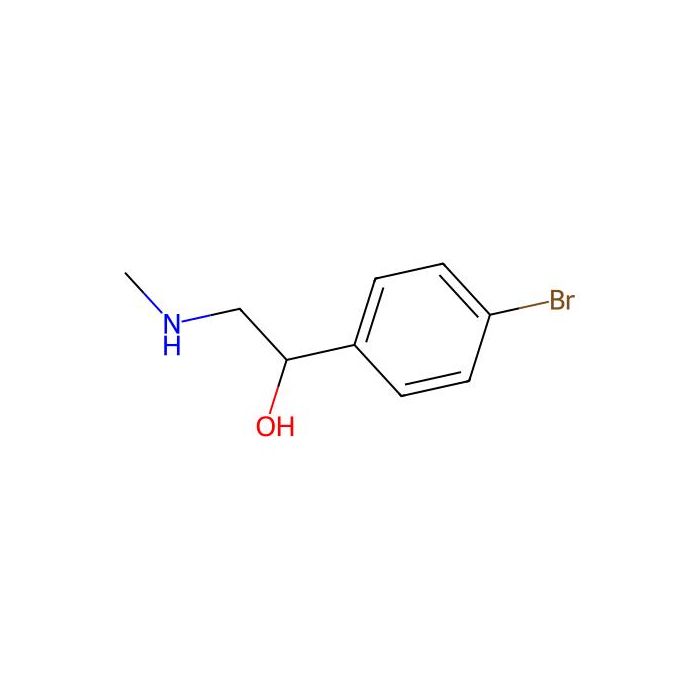 1-(4-Bromophenyl)-2-methylaminoethanol -  CAS No(40587-07-3) by Aladdin Scientific