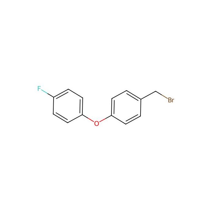 1-(Bromomethyl)-4-(4-fluorophenoxy)benzene - ≥95% CAS No(83642-03-9) by Aladdin Scientific