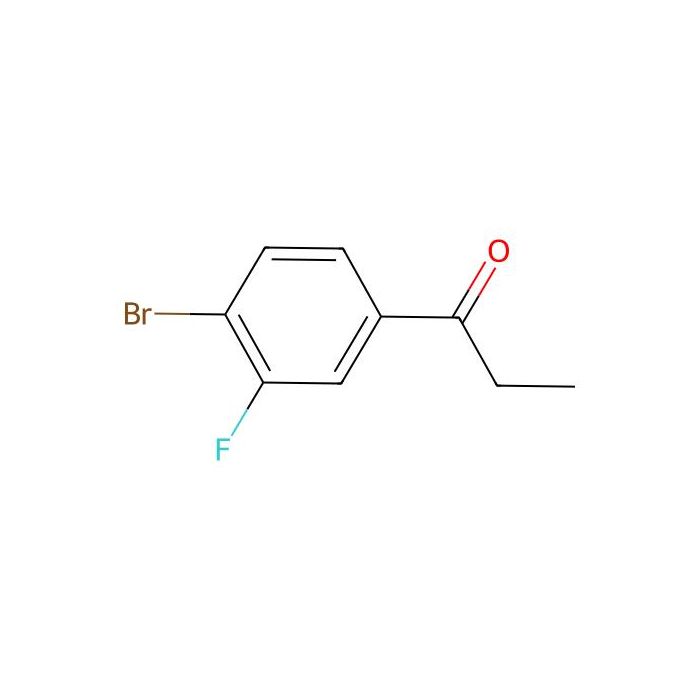 1-(4-Bromo-3-fluorophenyl)propan-1-one - ≥95% CAS No(916792-04-6) by Aladdin Scientific