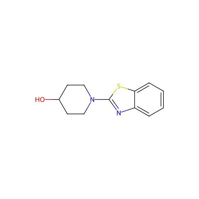 1-(1,3-Benzothiazol-2-yl)piperidin-4-ol -  CAS No(1011455-82-5) by Aladdin Scientific