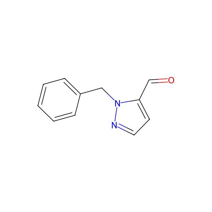 1-Benzyl-1H-pyrazole-5-carbaldehyde - ≥95% CAS No(102808-00-4) by Aladdin Scientific