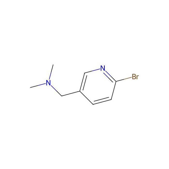 1-(6-Bromopyridin-3-yl)-N,N-dimethylmethanamine - ≥95% CAS No(708273-78-3) by Aladdin Scientific