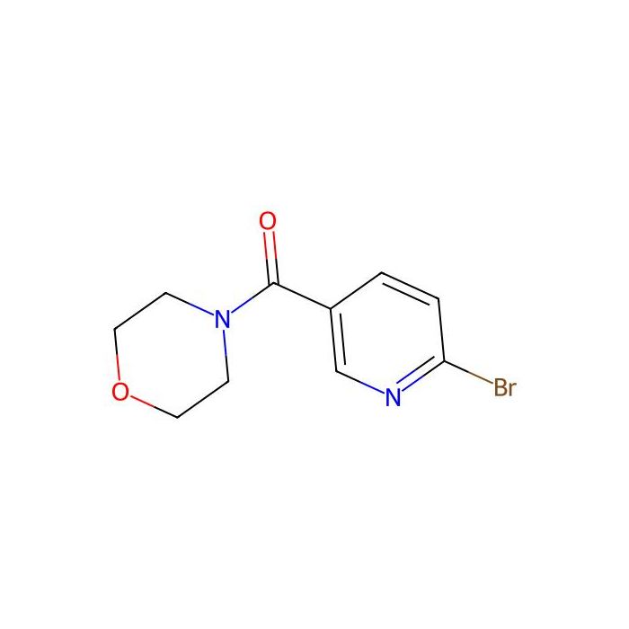 (6-Bromopyridin-3-YL)(morpholino)methanone - ≥95% CAS No(1180131-60-5) by Aladdin Scientific