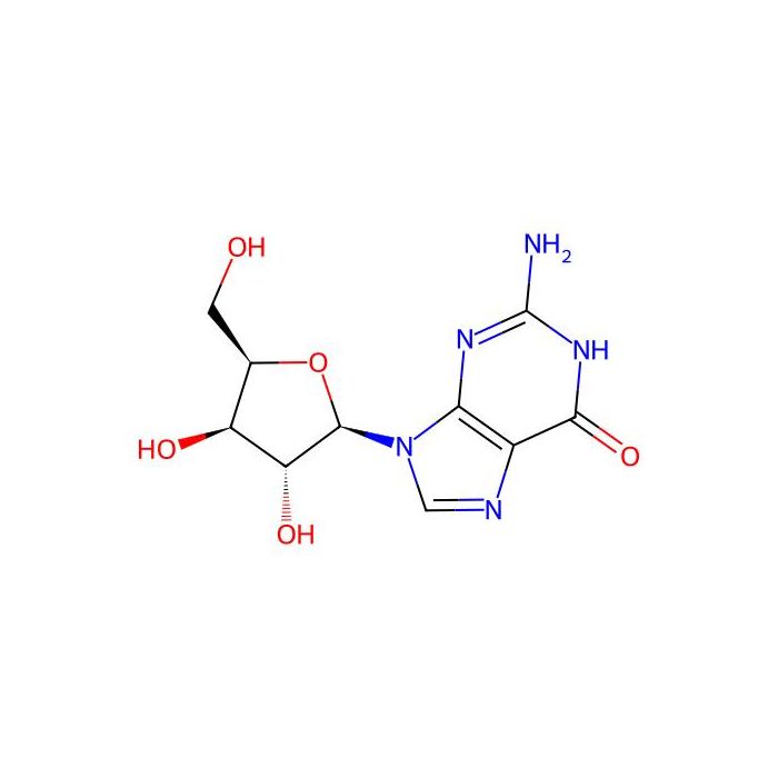 9-(beta-D-Xylofuranosyl)guanine -  CAS No(27462-39-1) by Aladdin Scientific