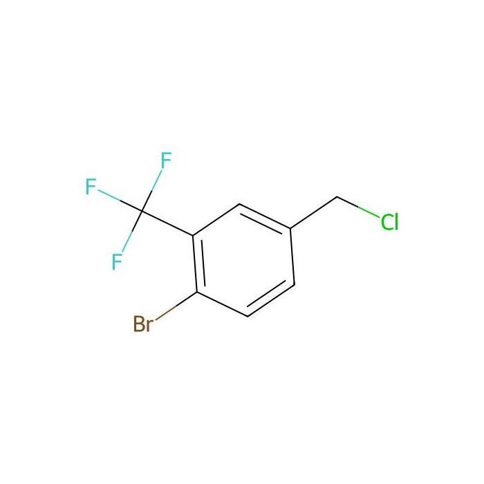 1-Bromo-4-(chloromethyl)-2-(trifluoromethyl)benzene - ≥98% CAS No(1214339-27-1) by Aladdin Scientific