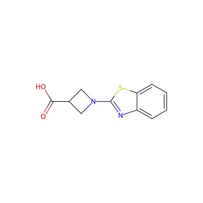 1-(1,3-Benzothiazol-2-yl)azetidine-3-carboxylic acid -  CAS No(1283108-69-9) by Aladdin Scientific