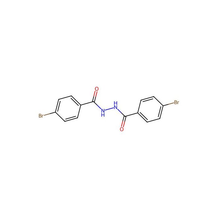 1,2-Bis(4-bromobenzoyl)hydrazine - ≥98% CAS No(69673-99-0) by Aladdin Scientific
