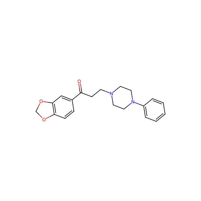 1-(1,3-Benzodioxol-5-YL)-3-(4-phenyl-1-piperazinyl)-1-propanone -  CAS No(84707-48-2) by Aladdin Scientific