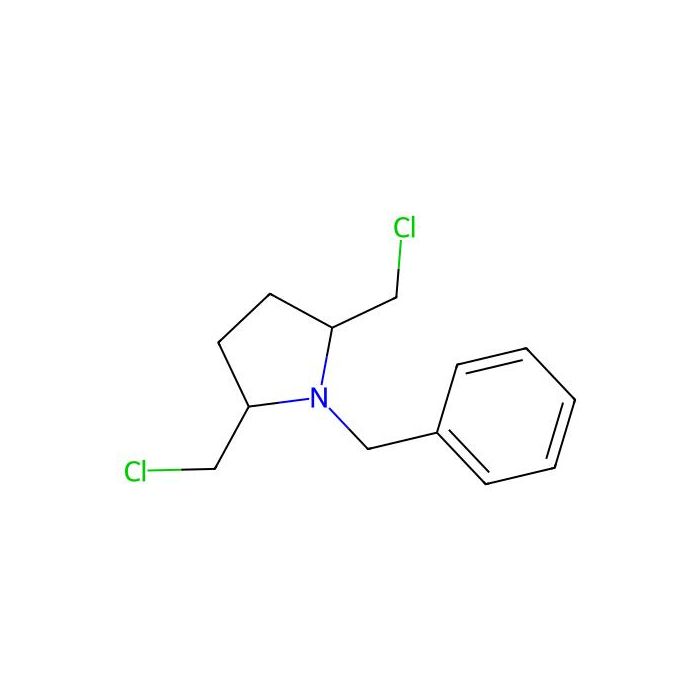 1-Benzyl-2,5-bis(chloromethyl)pyrrolidine - ≥95% CAS No(3575-64-2) by Aladdin Scientific