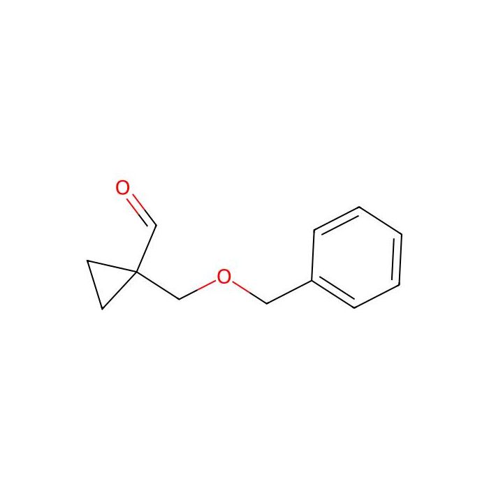 1-((Benzyloxy)methyl)cyclopropane-1-carbaldehyde - ≥95% CAS No(288401-39-8) by Aladdin Scientific