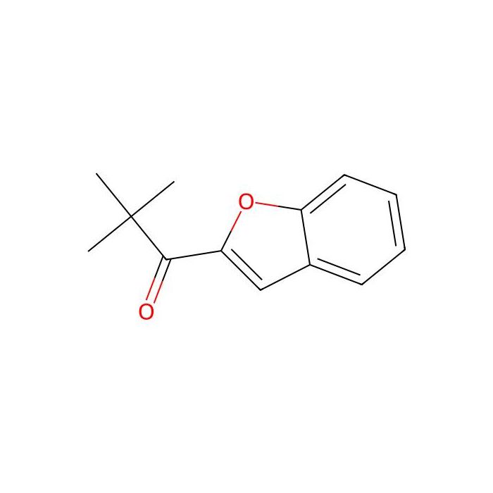 1-(1-Benzofuran-2-yl)-2,2-dimethylpropan-1-one - ≥95% CAS No(75566-46-0) by Aladdin Scientific