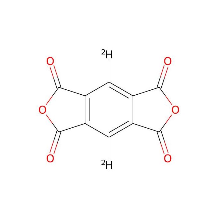 1,2,4,5-Benzenetetracarboxylic dianhydride-d2 - ≥98 atom% D,≥98% CAS No(106426-63-5) by Aladdin Scientific