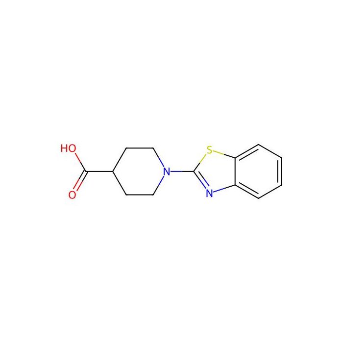 1-(1,3-Benzothiazol-2-yl)piperidine-4-carboxylic acid - ≥95% CAS No(181811-44-9) by Aladdin Scientific