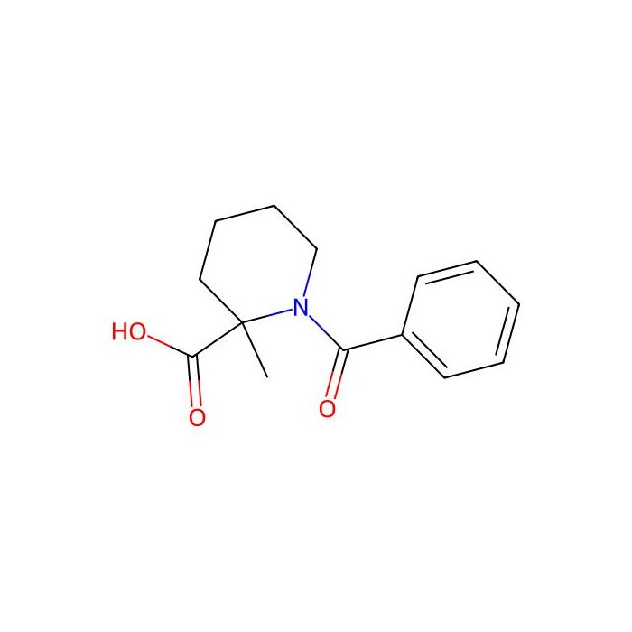 1-Benzoyl-2-methylpiperidine-2-carboxylic acid - ≥98% CAS No(162648-37-5) by Aladdin Scientific
