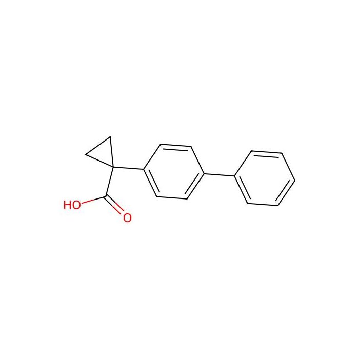 1-(4-Biphenylyl)cyclopropanecarboxylic acid - ≥98% CAS No(93022-07-2) by Aladdin Scientific