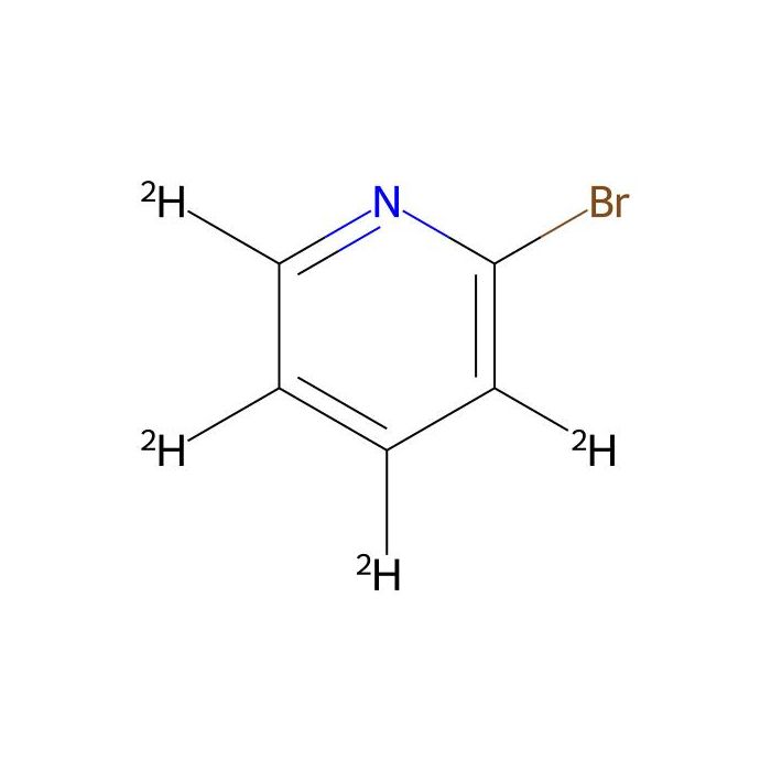 2-Bromopyridine-D4 - ≥98% CAS No(70766-71-1) by Aladdin Scientific