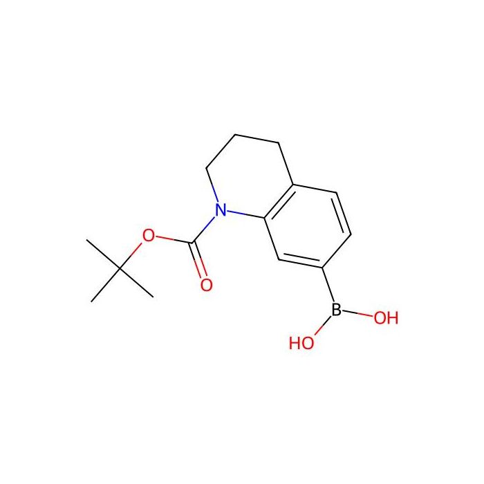 1-BOC-1,2,3,4-Tetrahydroquinoline-7-boronic acid - ≥98% CAS No(1926137-46-3) by Aladdin Scientific