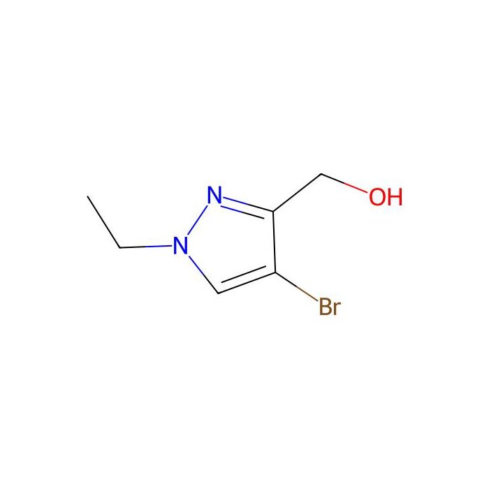 (4-bromo-1-ethyl-1H-pyrazol-3-yl)methanol - ≥98% CAS No(1310379-30-6) by Aladdin Scientific