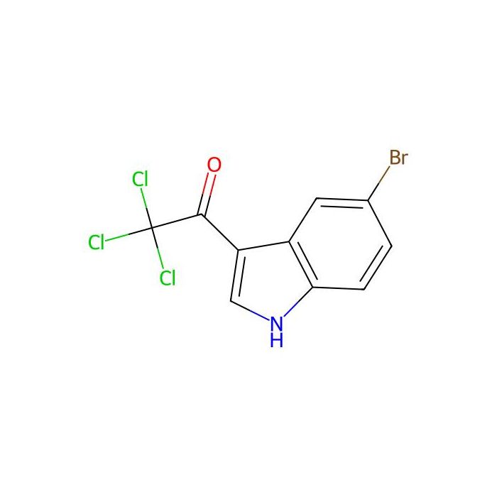 1-(5-Bromo-1H-indol-3-yl)-2,2,2-trichloroethanone - ≥98% CAS No(1336879-56-1) by Aladdin Scientific
