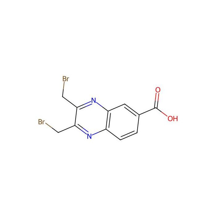 2,3-Bis(bromomethyl)quinoxaline-6-carboxylic Acid -  CAS No(32602-11-2) by Aladdin Scientific