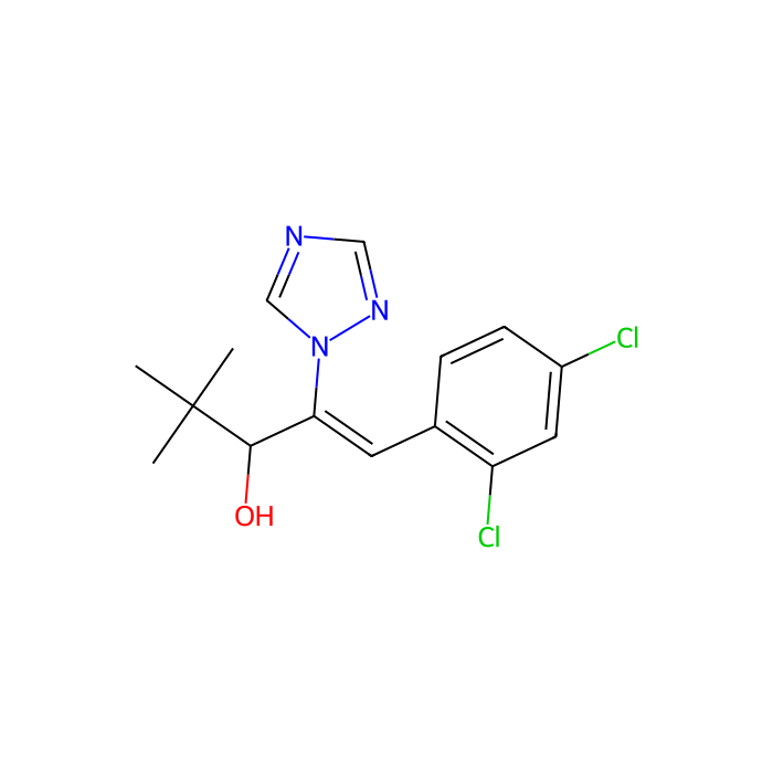 Diniconazole in Methanol - 100μg/mL in Methanol CAS No(83657-24-3) by Aladdin Scientific