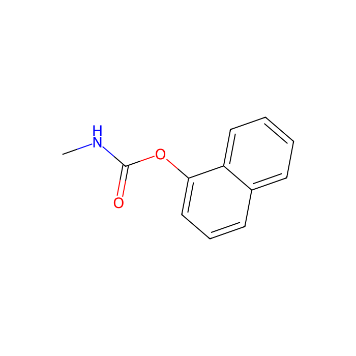 Carbaryl in Methanol - 100μg/mL in Methanol CAS No(63-25-2) by Aladdin Scientific