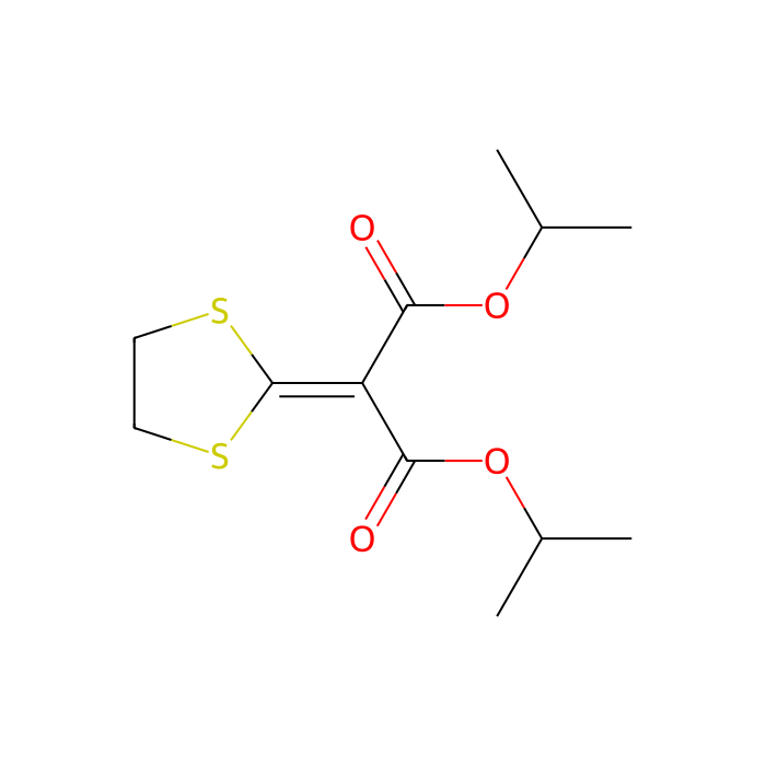 Isoprothiolane Solution in Methanol - 1000μg/mL in methanol，uncertain：2% CAS No(50512-35-1) by Aladdin Scientific