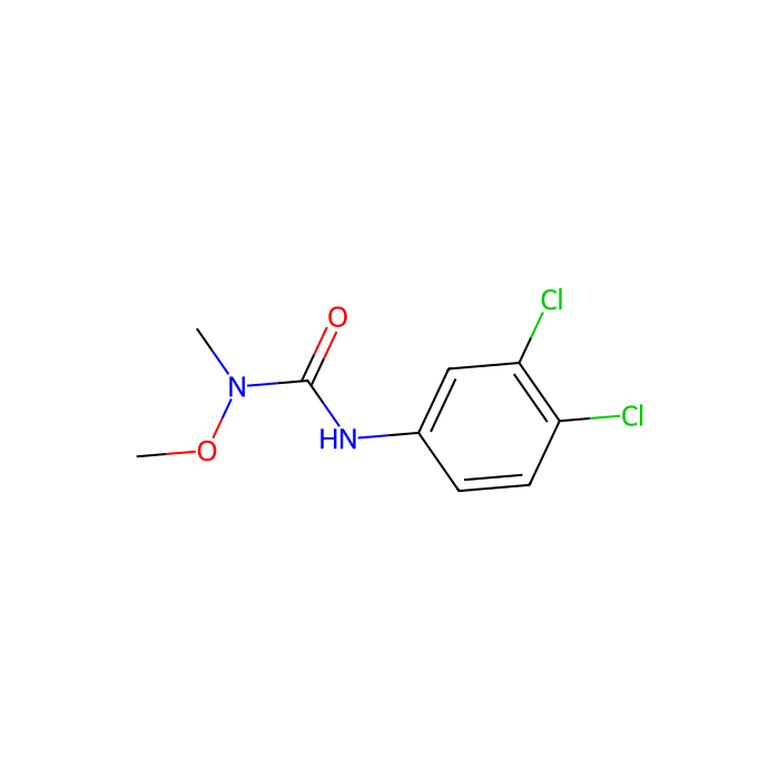Linuron Solution in Methanol - 100μg/mL in Methanol，Uncertainty 3% CAS No(330-55-2) by Aladdin Scientific