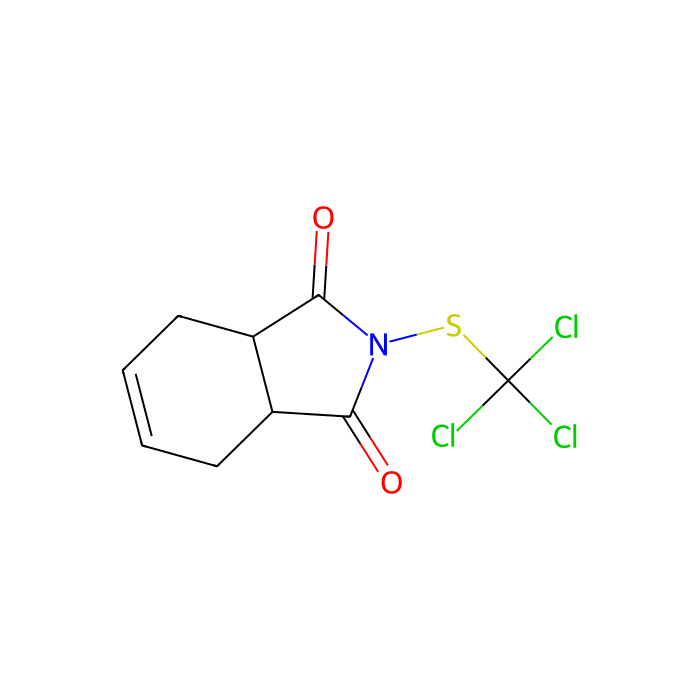 Captan Solution in Methanol - 100μg/mL in Methanol,Uncertainty:3% CAS No(133-06-2) by Aladdin Scientific