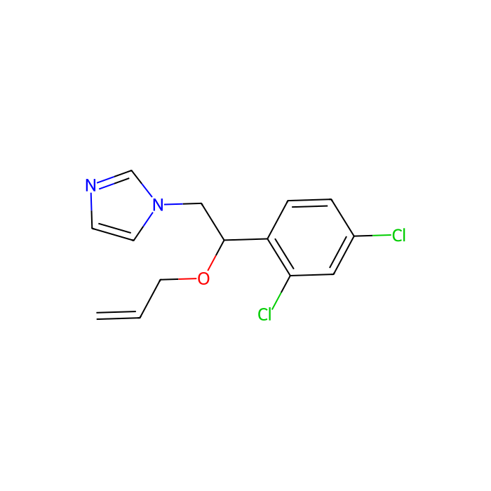 Imazalil Solution in Methanol - 1000μg/mL in Methanol,Uncertainty:2% CAS No(35554-44-0) by Aladdin Scientific