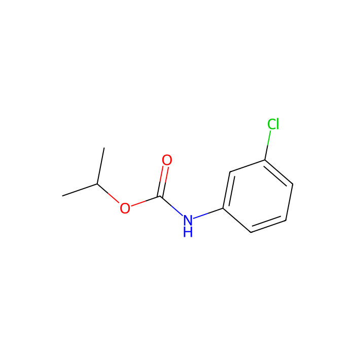 Chlorpropham Solution in Hexane - 100μg/mL in Hexane , Uncertainty:3% CAS No(101-21-3) by Aladdin Scientific