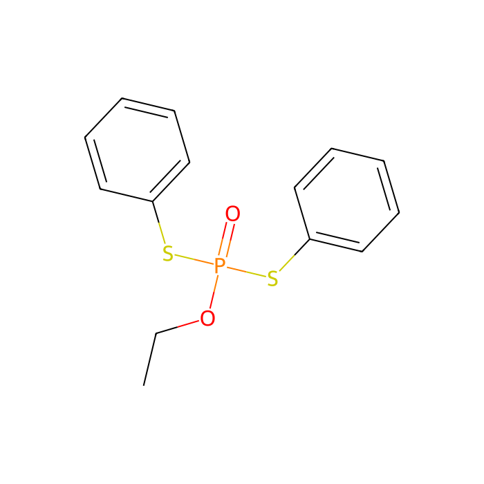 Edifenphos Solution in Methanol - 100μg/mL in Methanol,uncertain3% CAS No(17109-49-8) by Aladdin Scientific