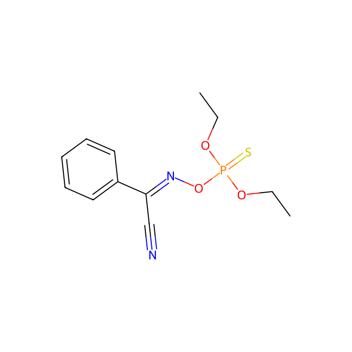 Phoxim Solution in Methanol - 100μg/mL in Methanol, uncertainty 3% CAS No(14816-18-3) by Aladdin Scientific