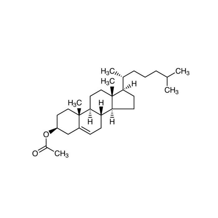 Cholesteryl acetate - ≥95% CAS No(604-35-3) by Aladdin Scientific