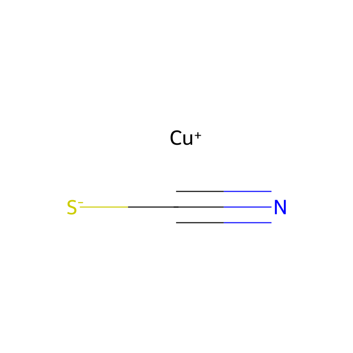Copper thiocyanate - ≥99% CAS No(1111-67-7) by Aladdin Scientific