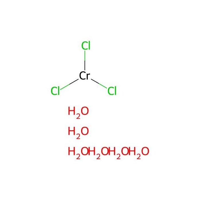 Chromium(III) chloride hexahydrate - AR, ≥98% CAS No(10060-12-5) by Aladdin Scientific