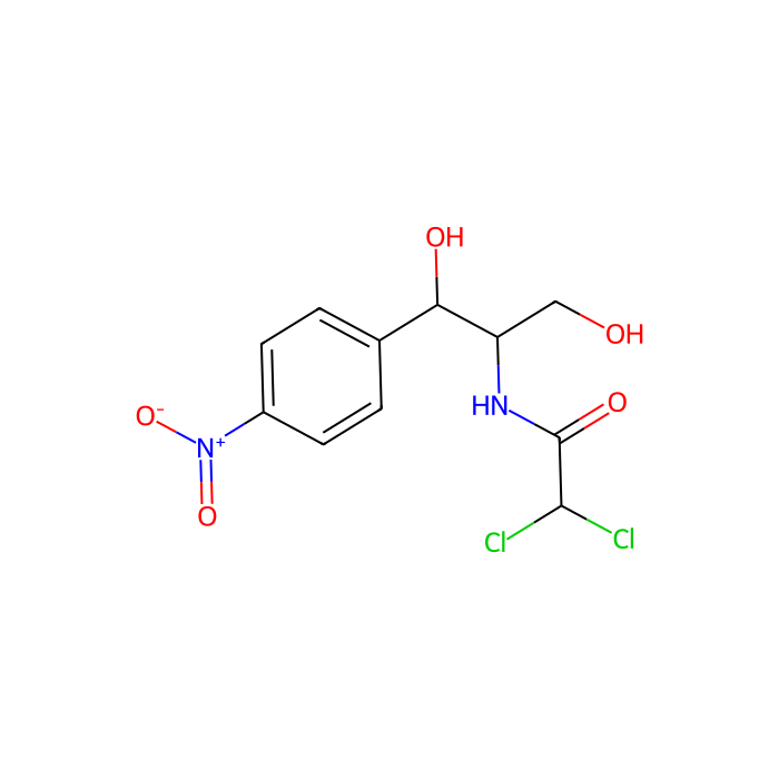 Chloramphenicol - Moligand™, analytical standard CAS No(56-75-7) by Aladdin Scientific