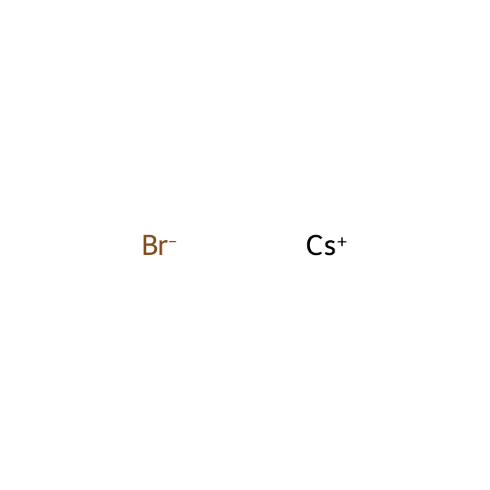 Caesium bromide - ≥99.9% metals basis CAS No(7787-69-1) by Aladdin Scientific