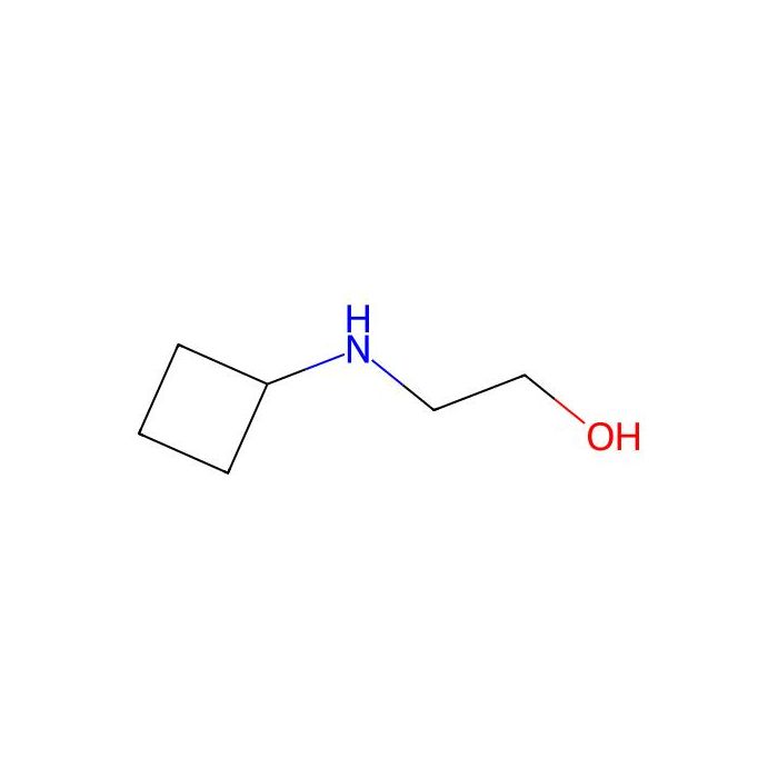2-(Cyclobutylamino)ethan-1-ol - ≥97% CAS No(33884-75-2) by Aladdin Scientific
