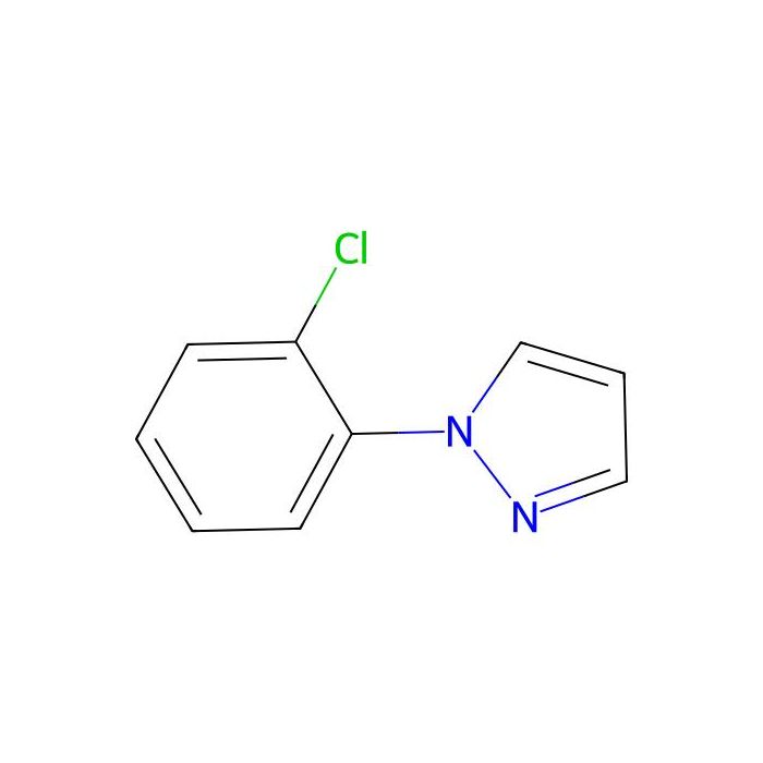 1-(2-Chlorophenyl)pyrazole - ≥98% CAS No(917508-36-2) by Aladdin Scientific