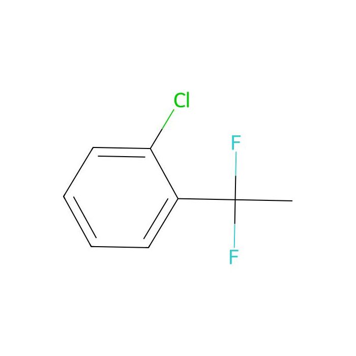 1-Chloro-2-(1,1-difluoroethyl)benzene - ≥95% CAS No(1204295-71-5) by Aladdin Scientific