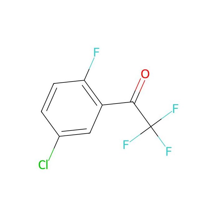 1-(5-Chloro-2-fluoro-phenyl)-2,2,2-trifluoro-ethanone - ≥98% CAS No(617706-16-8) by Aladdin Scientific